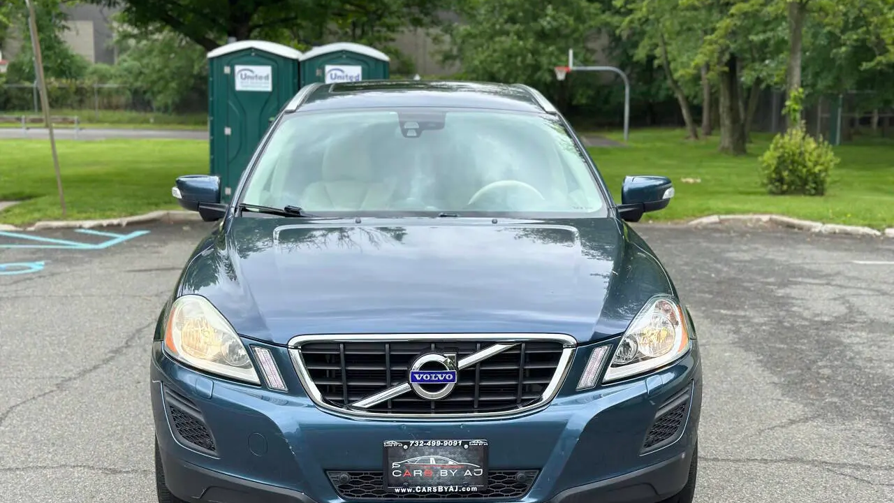 2011 Volvo XC60 T6