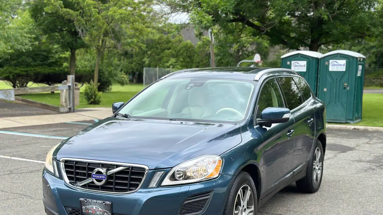 2011 Volvo XC60 T6
