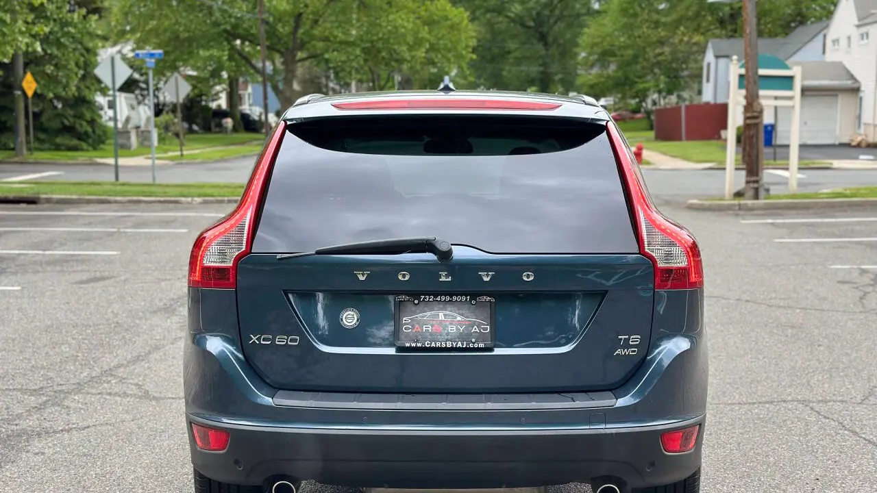 2011 Volvo XC60 T6