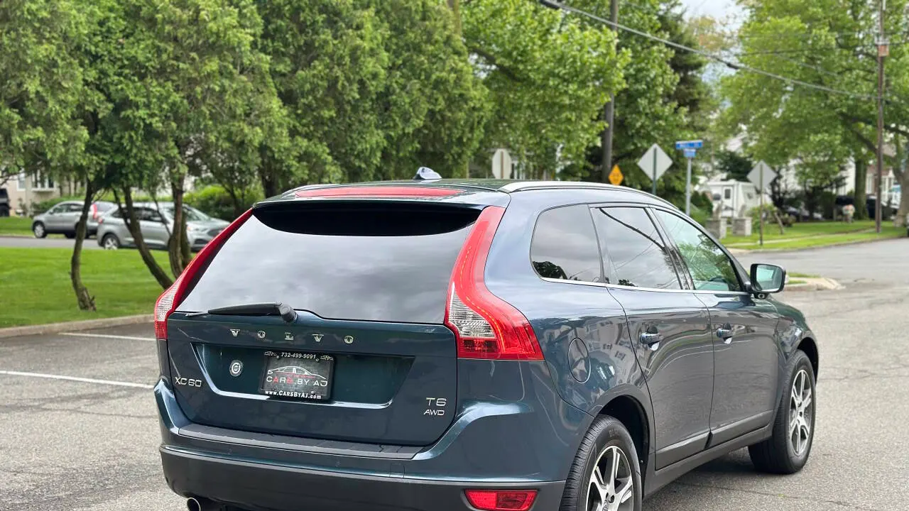 2011 Volvo XC60 T6