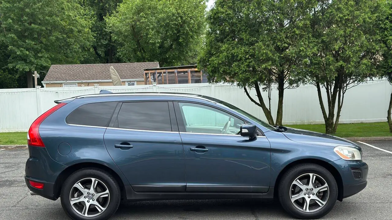 2011 Volvo XC60 T6