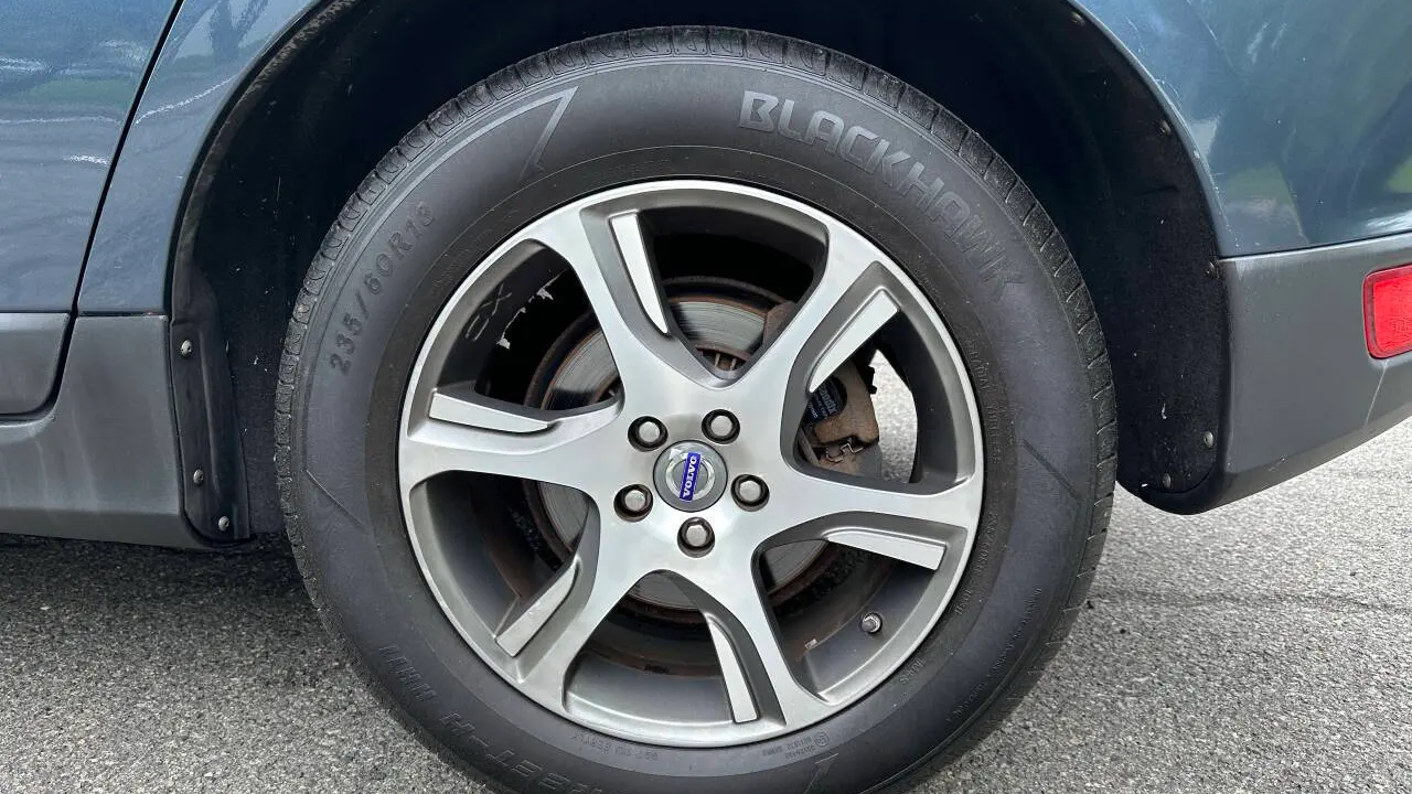 2011 Volvo XC60 T6