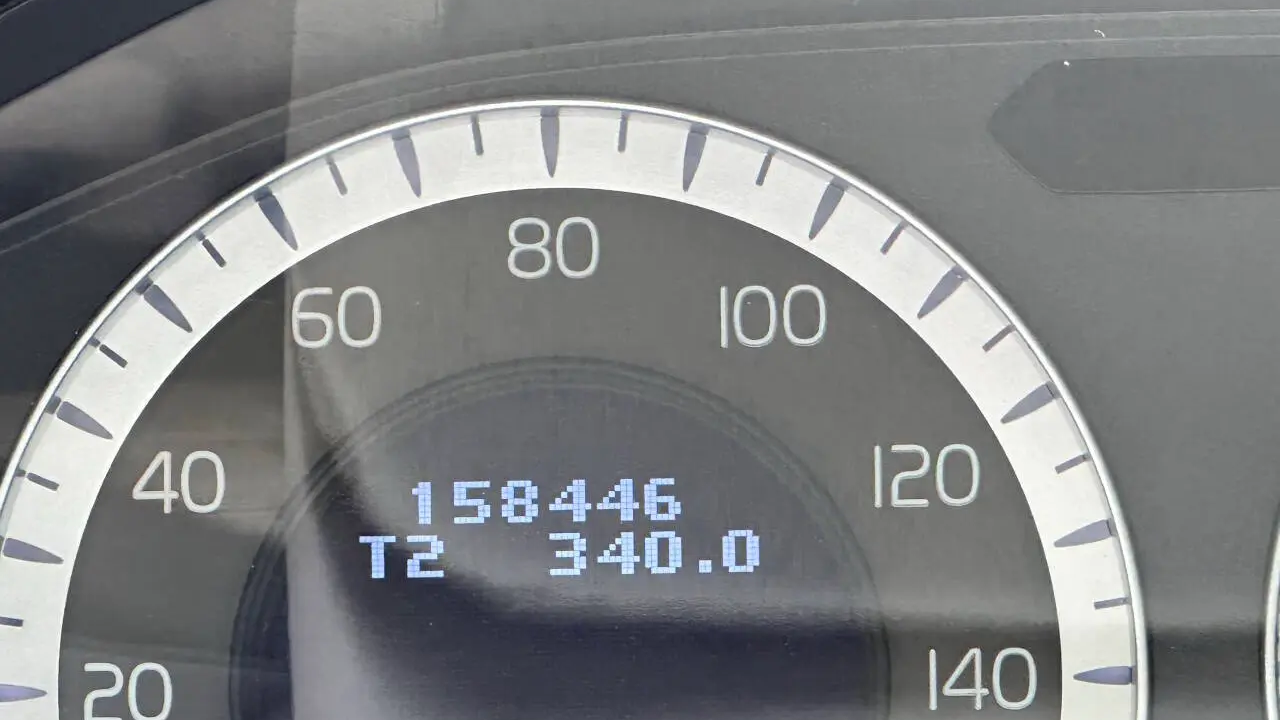 2011 Volvo XC60 T6