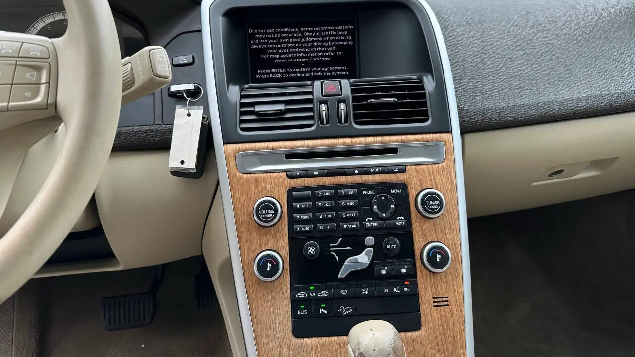 2011 Volvo XC60 T6