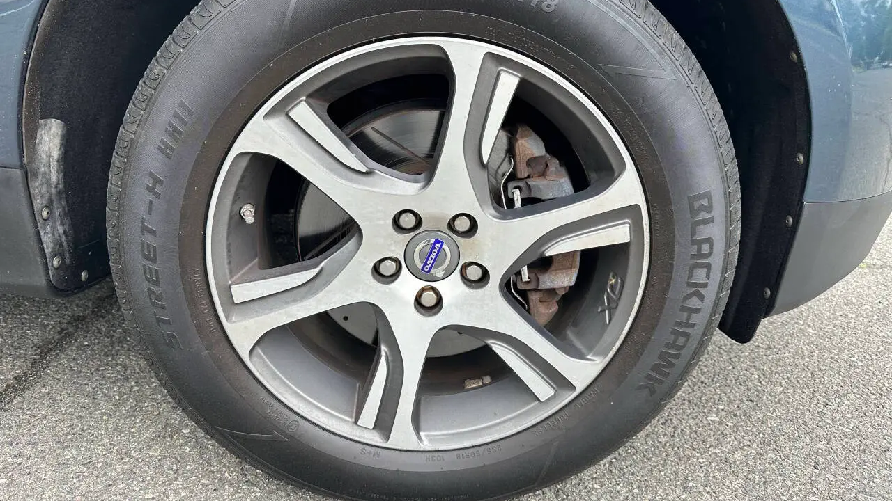 2011 Volvo XC60 T6