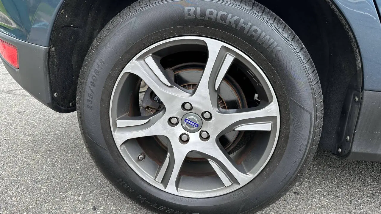 2011 Volvo XC60 T6
