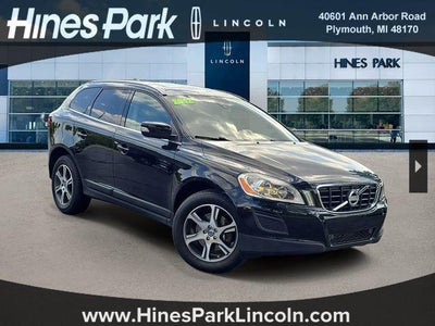 Photo of a 2012 Volvo XC60 AWD T6 4DR SUV for sale