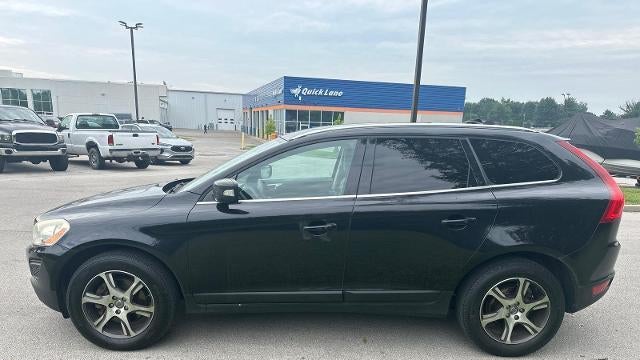 2013 Volvo XC60 T6 Platinum