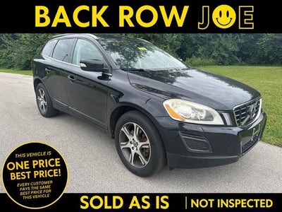 Photo of a 2013 Volvo XC60 AWD T6 Platinum 4DR SUV for sale