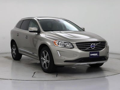 2015 Volvo XC60 AWD T6 Premier Plus 4DR SUV