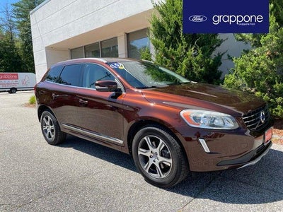 Photo of a 2015 Volvo XC60 AWD T6 Premier Plus 4DR SUV for sale