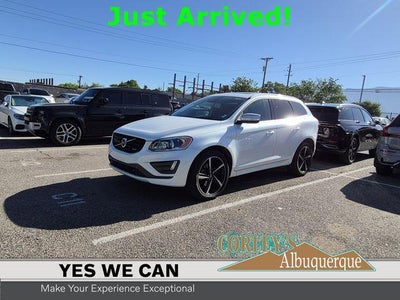 Photo of a 2015 Volvo XC60 AWD T6 R-Design Platinum 4DR SUV for sale