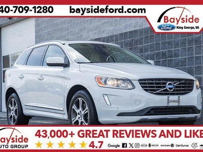 Photo of a 2015 Volvo XC60 AWD T6 4DR SUV (midyear Release) for sale