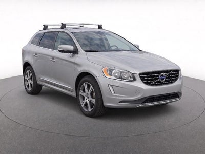 Photo of a 2015 Volvo XC60 AWD T6 4DR SUV (midyear Release) for sale