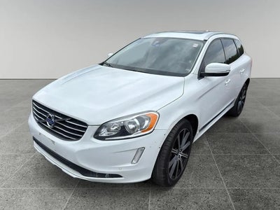 2015 Volvo XC60 AWD T6 4DR SUV (midyear Release)