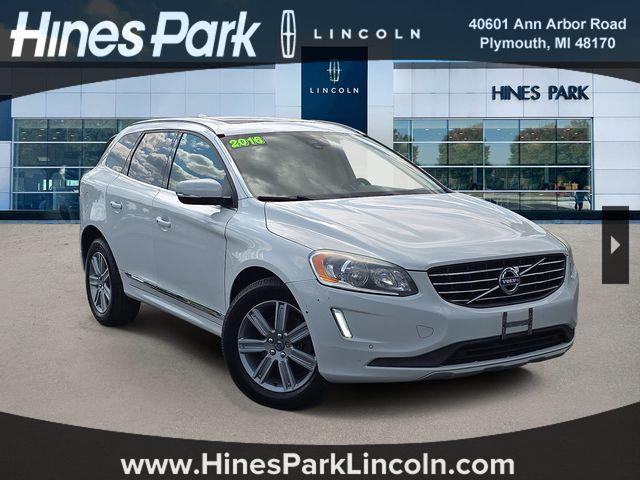 2016 Volvo XC60
