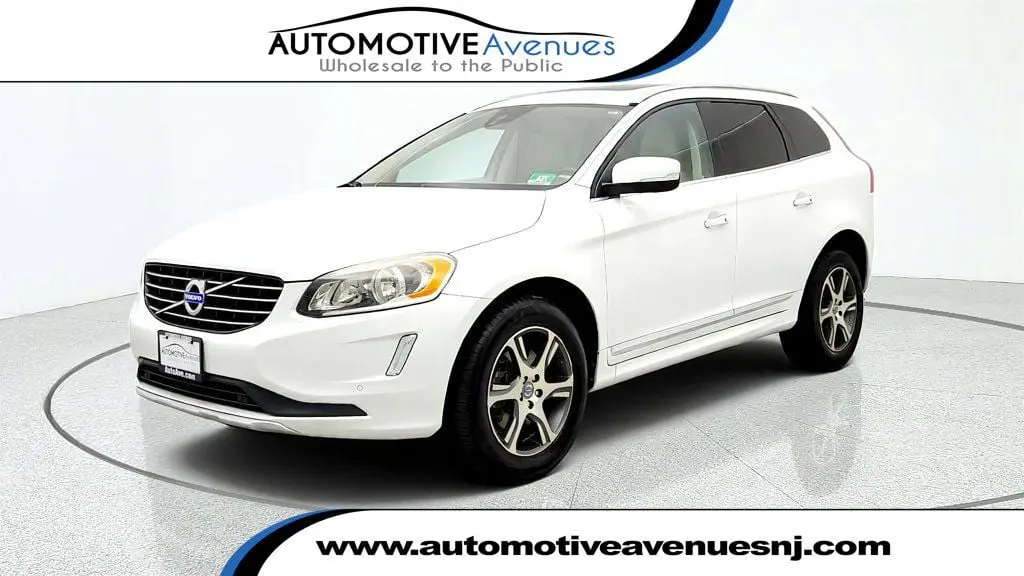 2015 Volvo XC60