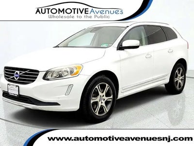 2015 Volvo XC60 AWD T6 4DR SUV (midyear Release)