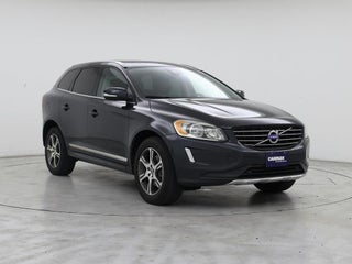 2015 Volvo XC60 with Power Blue Metallic Exterior