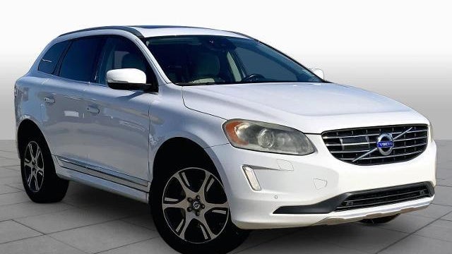 2015 Volvo XC60 T6 Platinum