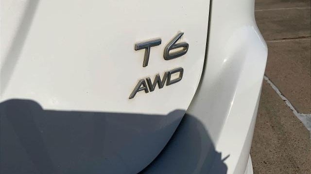 2015 Volvo XC60 T6 Platinum