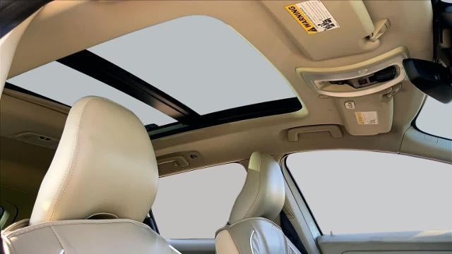 2015 Volvo XC60 T6 Platinum