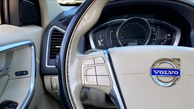 2015 Volvo XC60 T6 Platinum