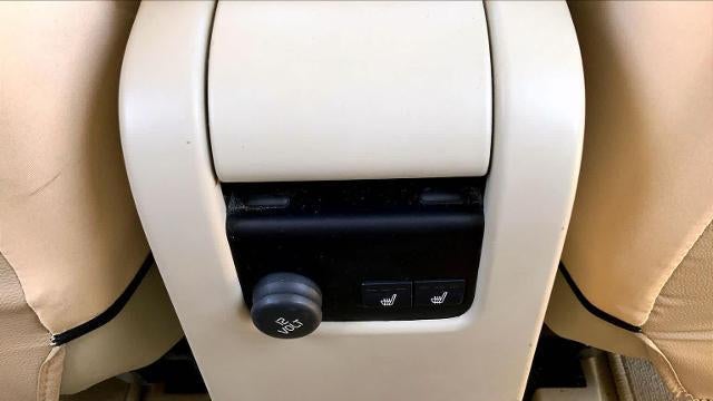 2015 Volvo XC60 T6 Platinum