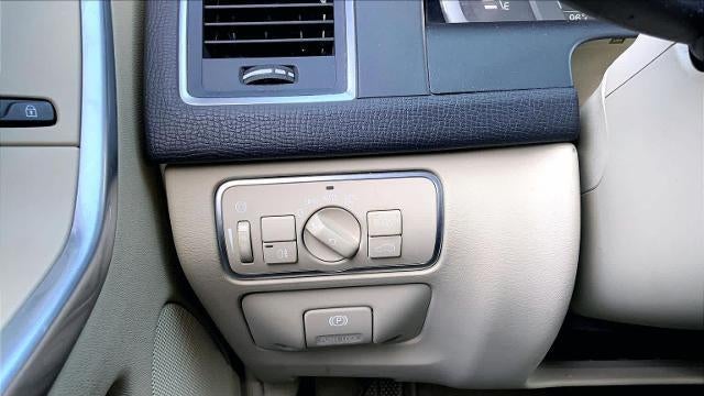 2015 Volvo XC60 T6 Platinum