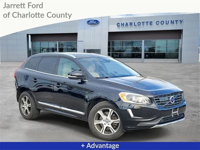 Photo of a 2015 Volvo XC60 AWD T6 Platinum 4DR SUV (midyear Release) for sale