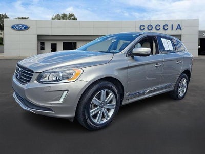 Photo of a 2016 Volvo XC60 AWD T6 Platinum 4DR SUV for sale