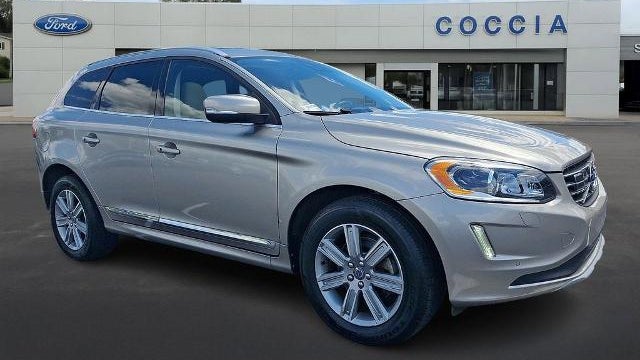 2016 Volvo XC60 T6 Platinum