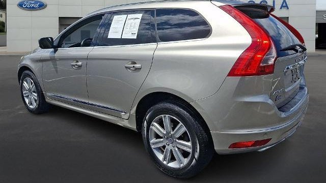 2016 Volvo XC60 T6 Platinum