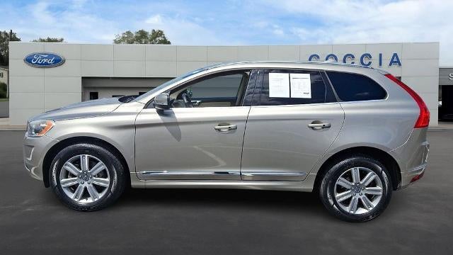 2016 Volvo XC60 T6 Platinum