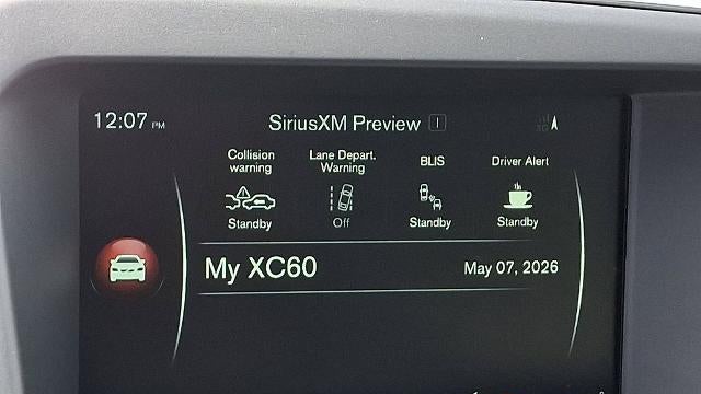 2016 Volvo XC60 T6 Platinum