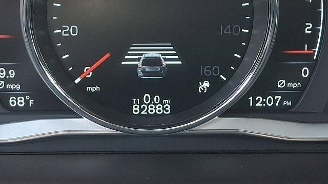 2016 Volvo XC60 T6 Platinum