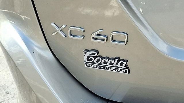 2016 Volvo XC60 T6 Platinum