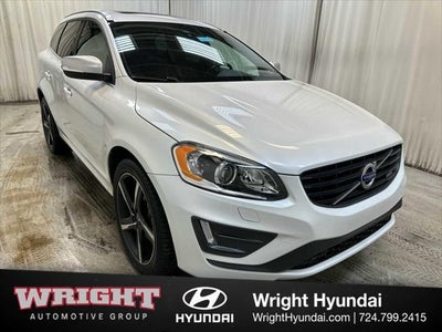 Photo of a 2015 Volvo XC60 AWD T6 R-Design 4DR SUV (midyear Release) for sale