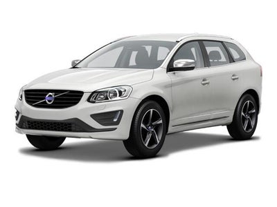 Photo of a 2016 Volvo XC60 AWD T6 R-Design Platinum 4DR SUV for sale