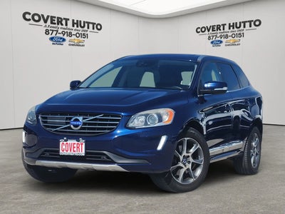 Photo of a 2015 Volvo XC60 AWD T6 Ocean Race Platinum 4DR SUV (midyear Release) for sale