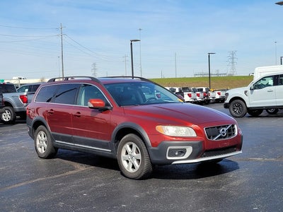 Photo of a 2011 Volvo XC70 AWD 3.2 4DR Wagon for sale