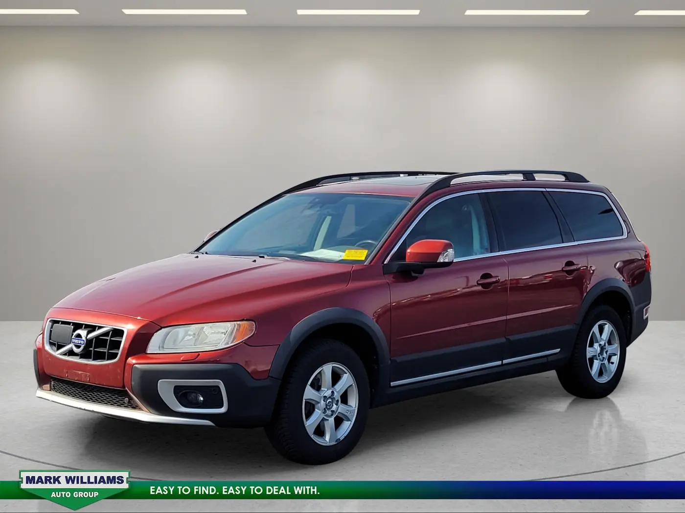 2011 Volvo C70