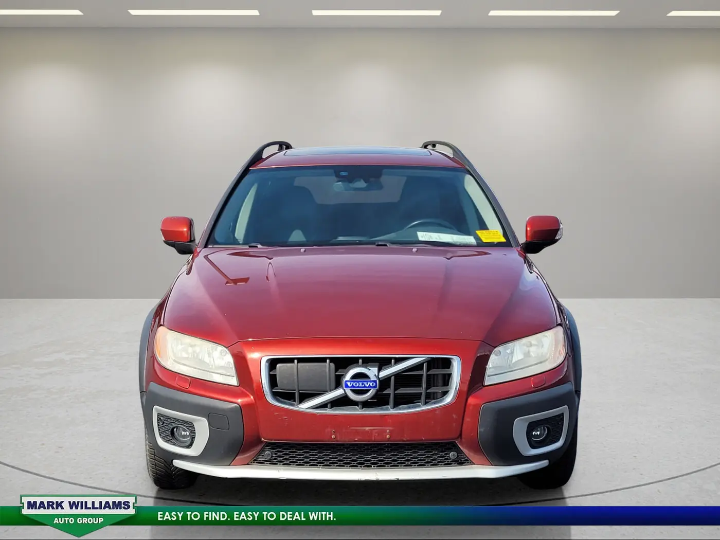 2011 Volvo C70