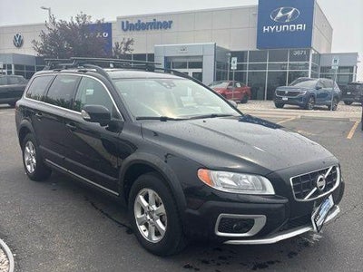 2013 Volvo XC70 AWD 3.2 4DR Wagon