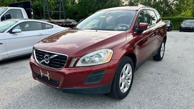 2013 Volvo XC60 3.2