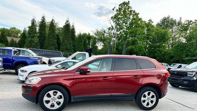 2013 Volvo XC60 3.2