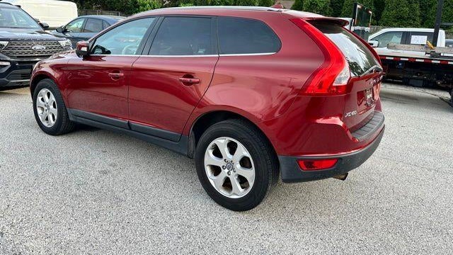 2013 Volvo XC60 3.2