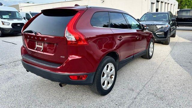 2013 Volvo XC60 3.2