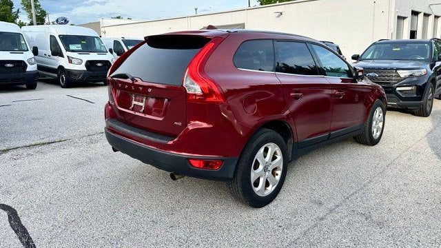 2013 Volvo XC60 3.2