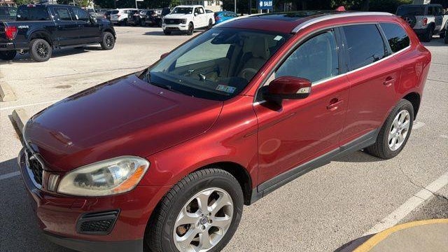 2013 Volvo XC60 3.2